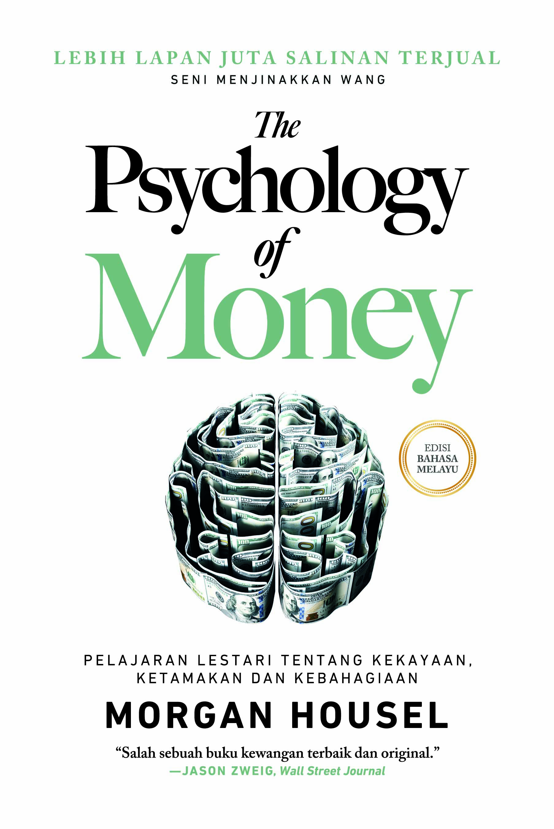 The Psychology of Money: Seni Menjinakkan Wang