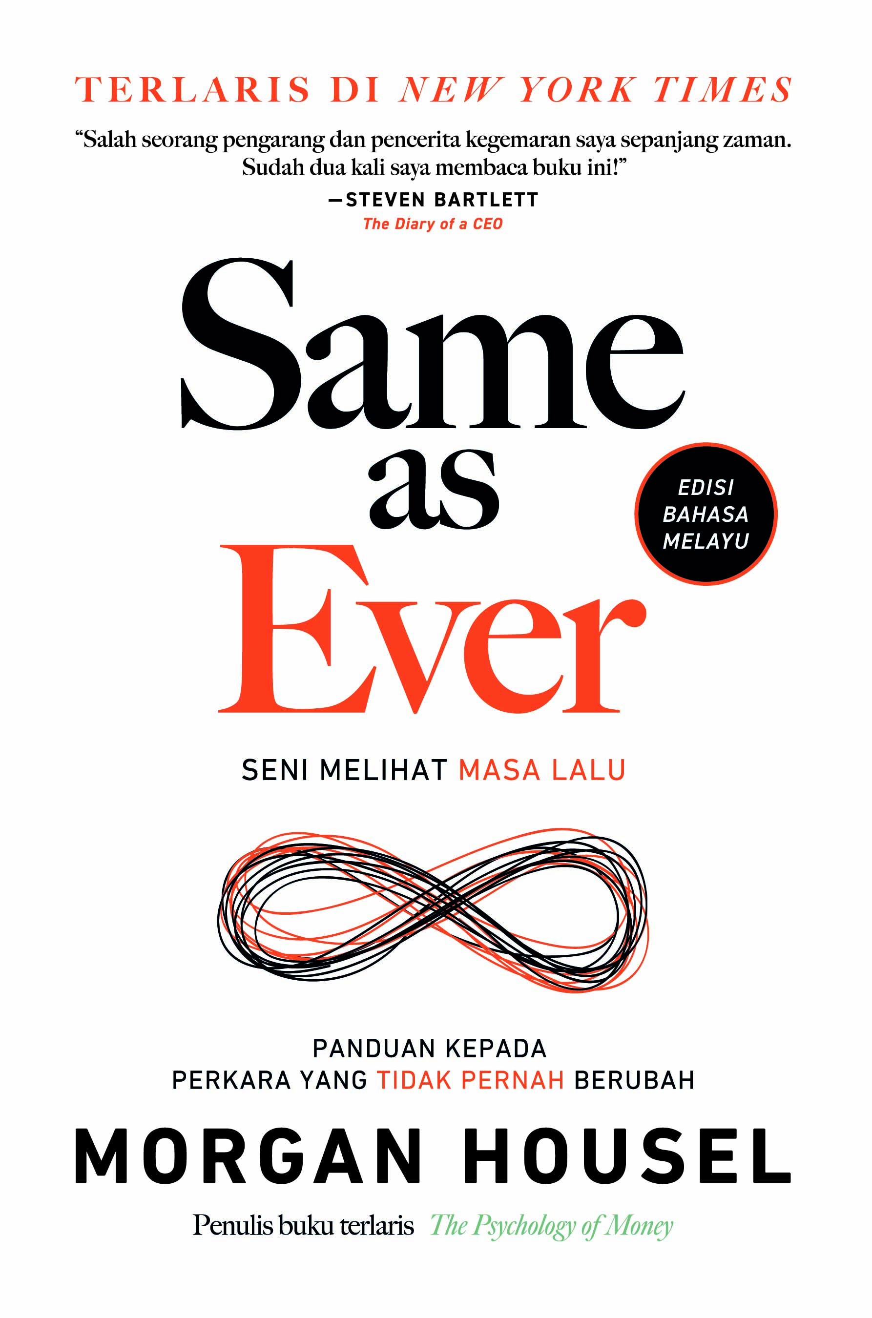 Same As Ever: Seni Melihat Masa Lalu