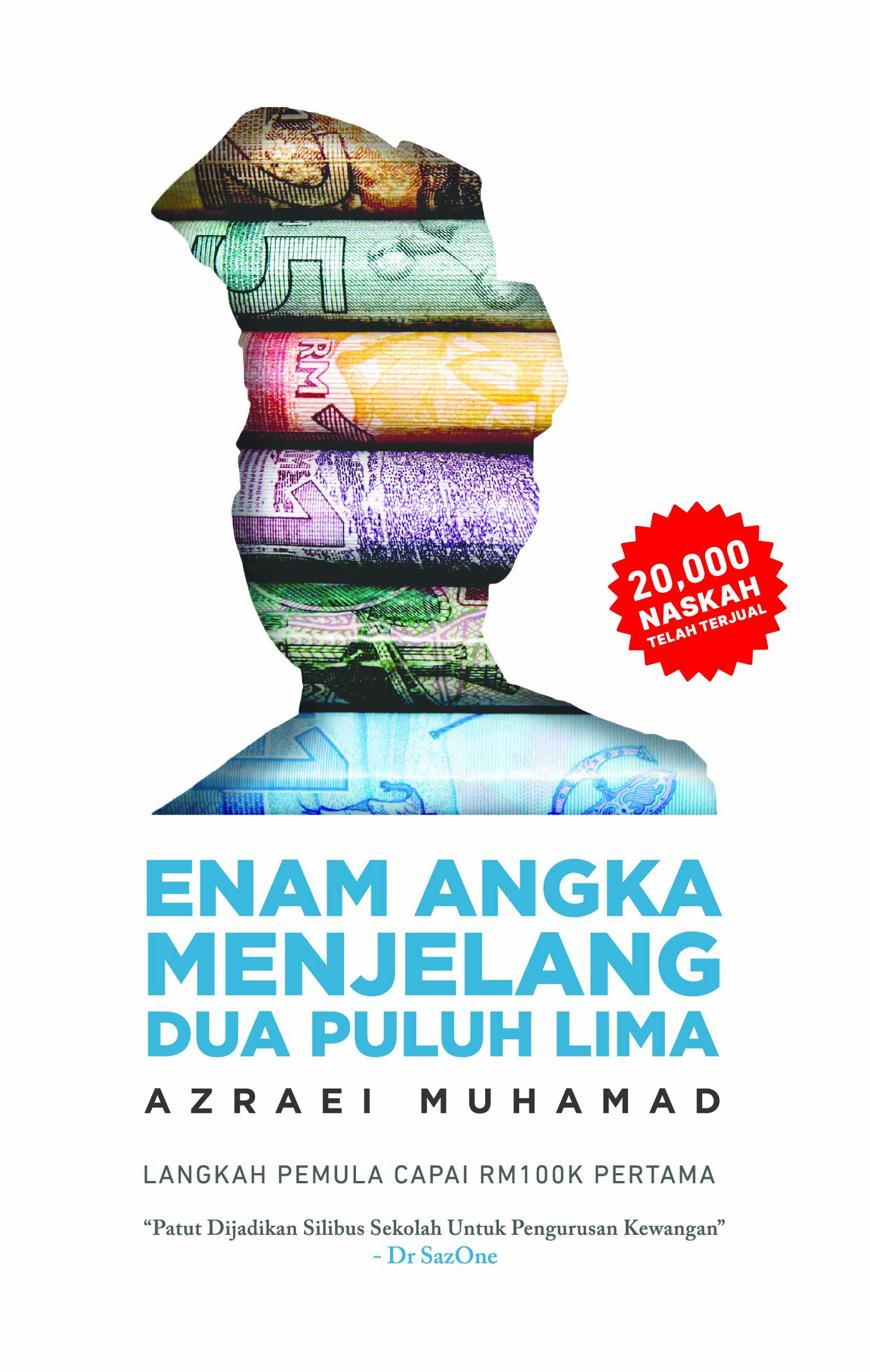 Enam Angka Menjelang Dua Puluh Lima