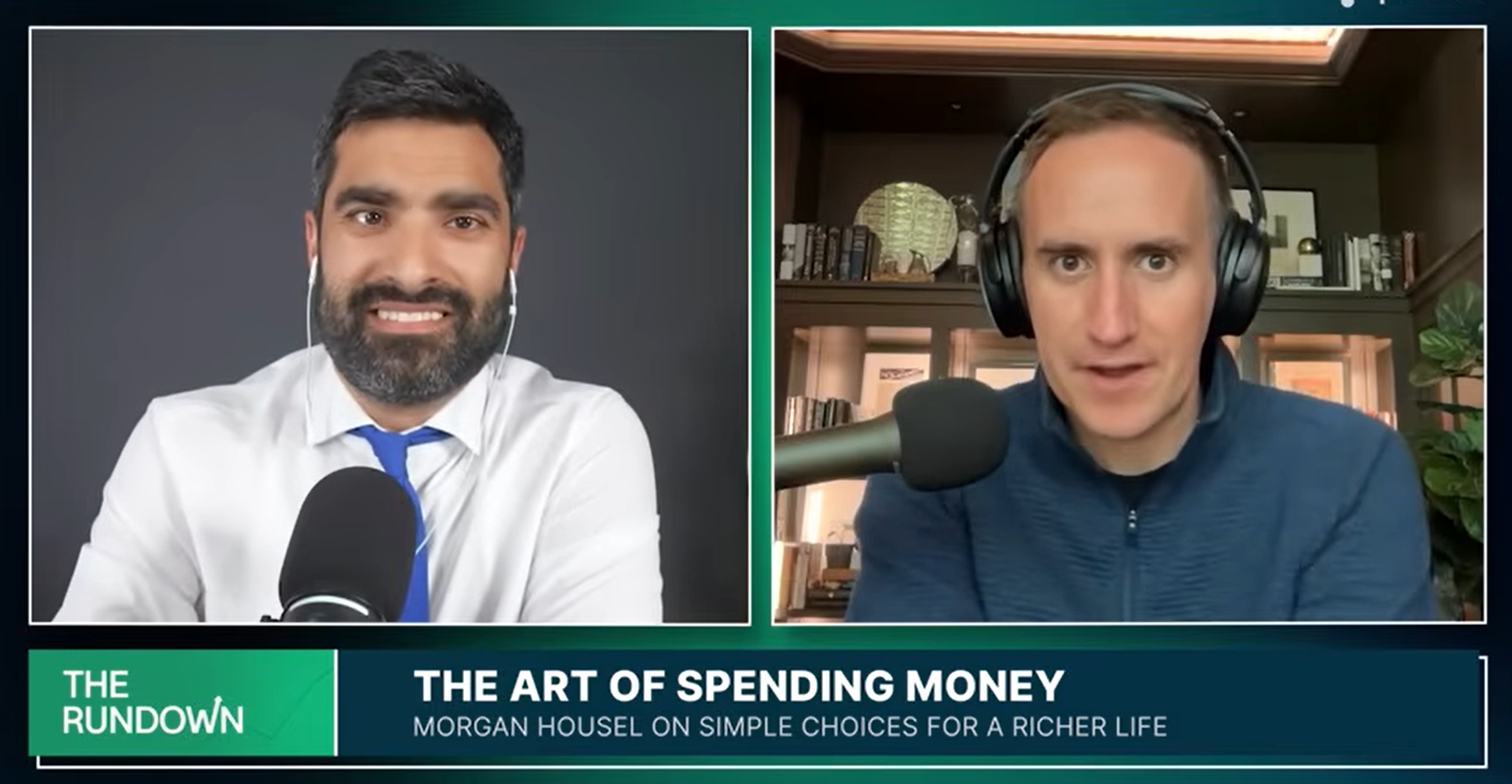 Wacana: The Art of Spending Money